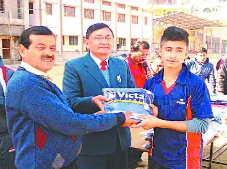 sanjay, sachin and pankaj grab the first position